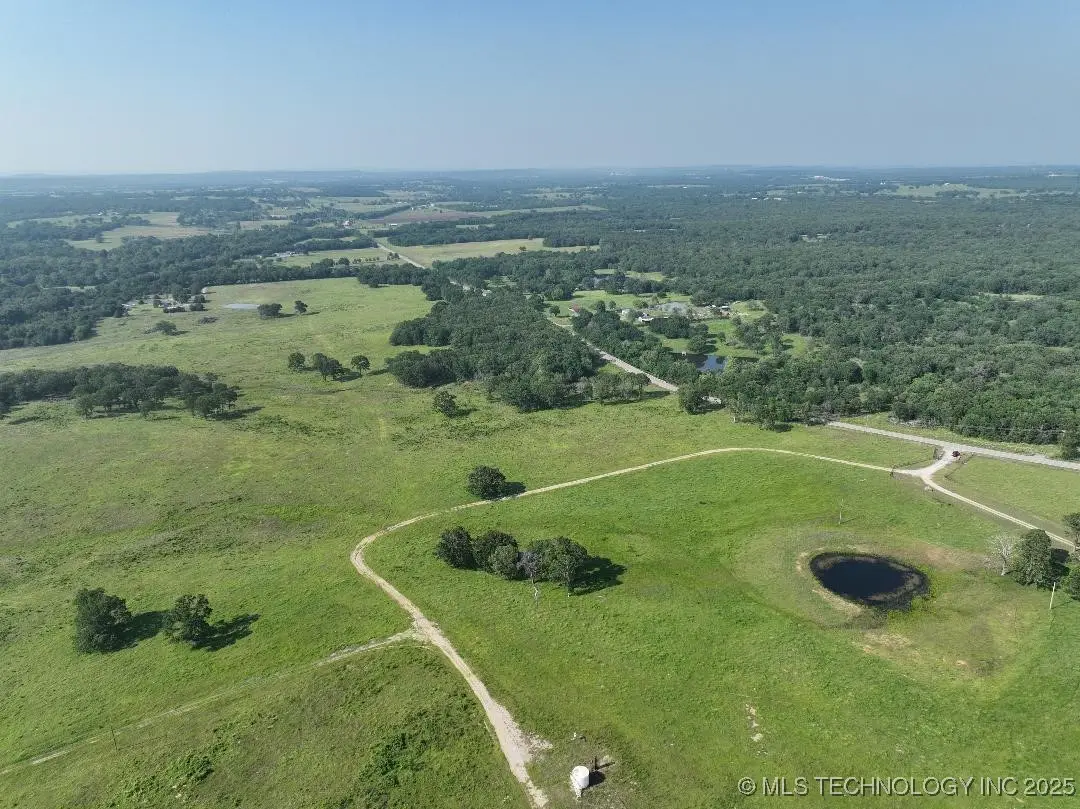 113097 Highway 124, Weleetka, OK 74880 - Image #1