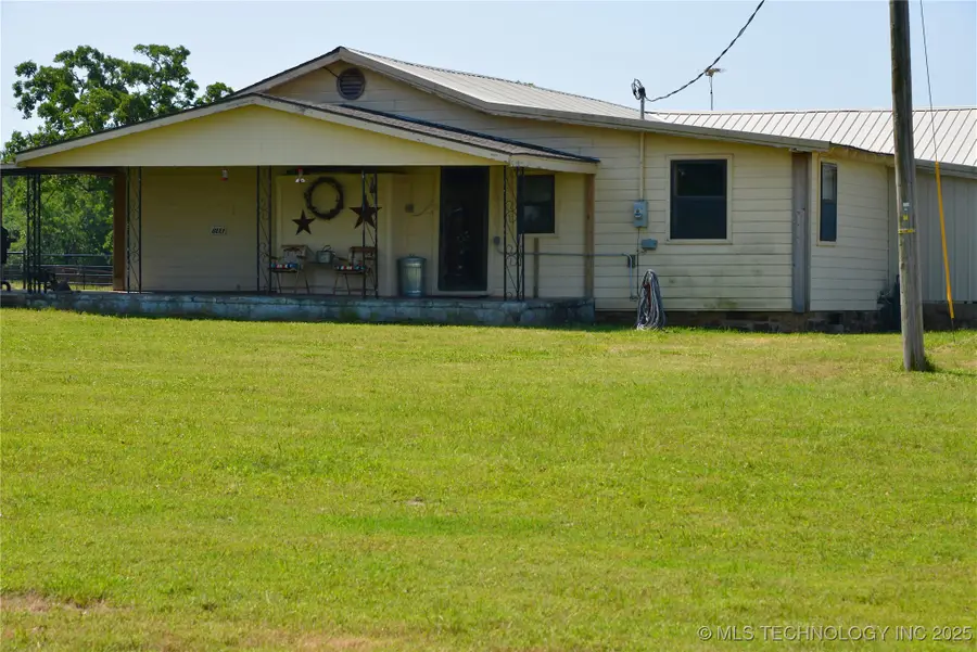 113097 Highway 124, Weleetka, OK 74880 - Image #3