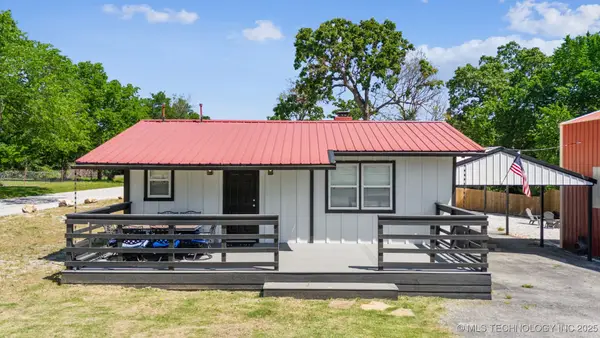 212 Harris Drive, Eucha, OK 74342