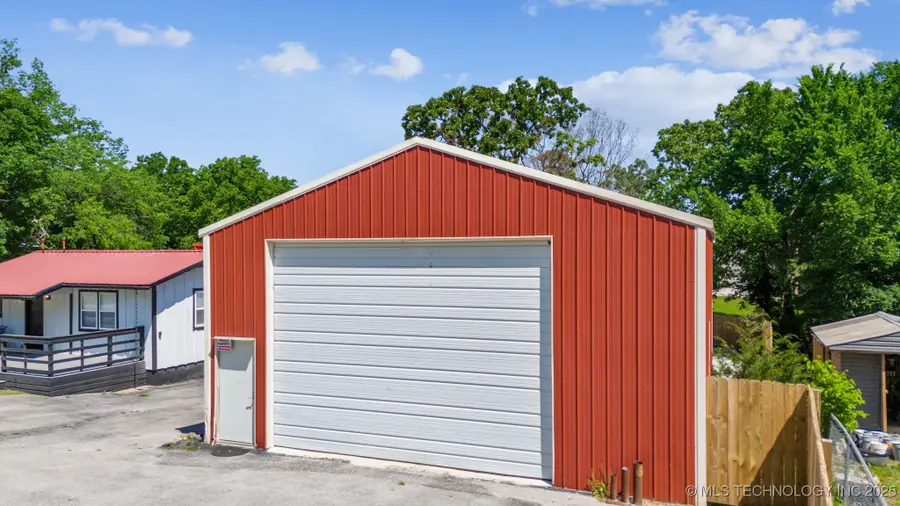 212 Harris Drive, Eucha, OK 74342 - #2