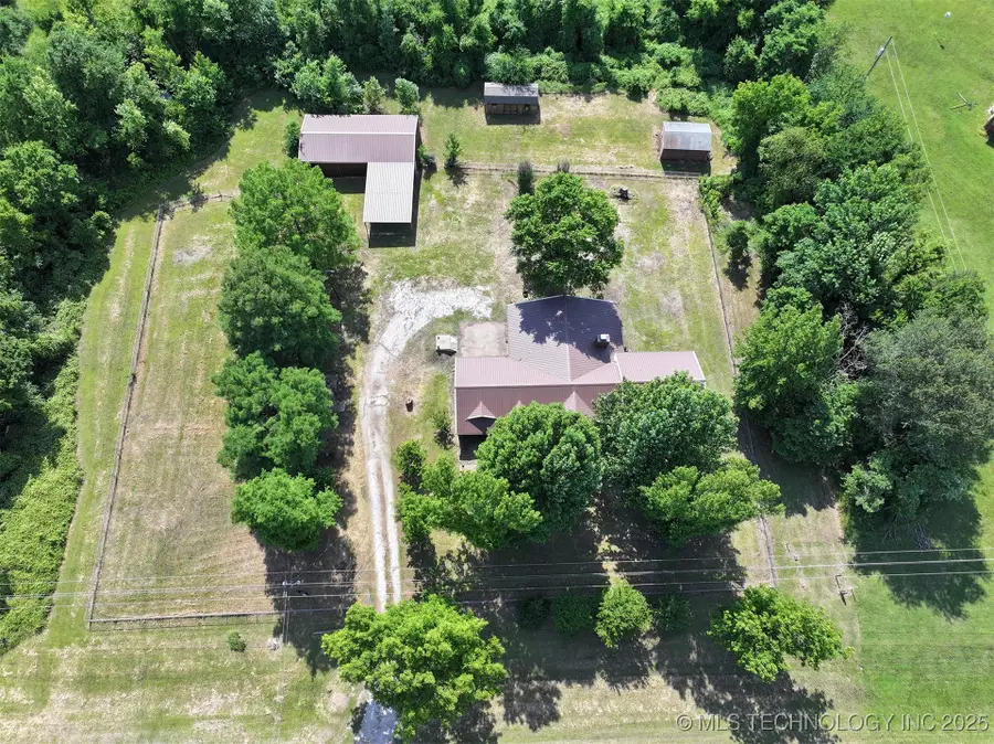 17079 S 125th Street, Webbers Falls, OK 74470 - Image #3