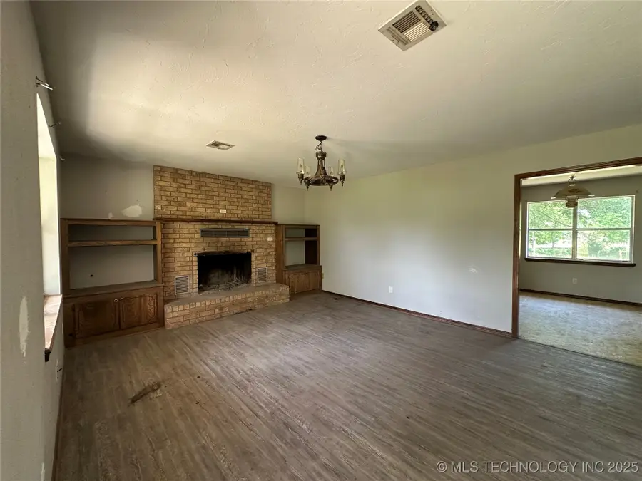 9871 E Windy Lane, Lane, OK 74555 - Image #2