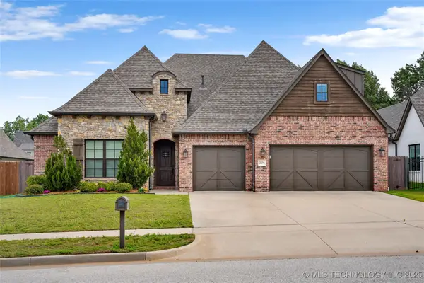 2236 W Charlotte Street, Broken Arrow, OK 74011