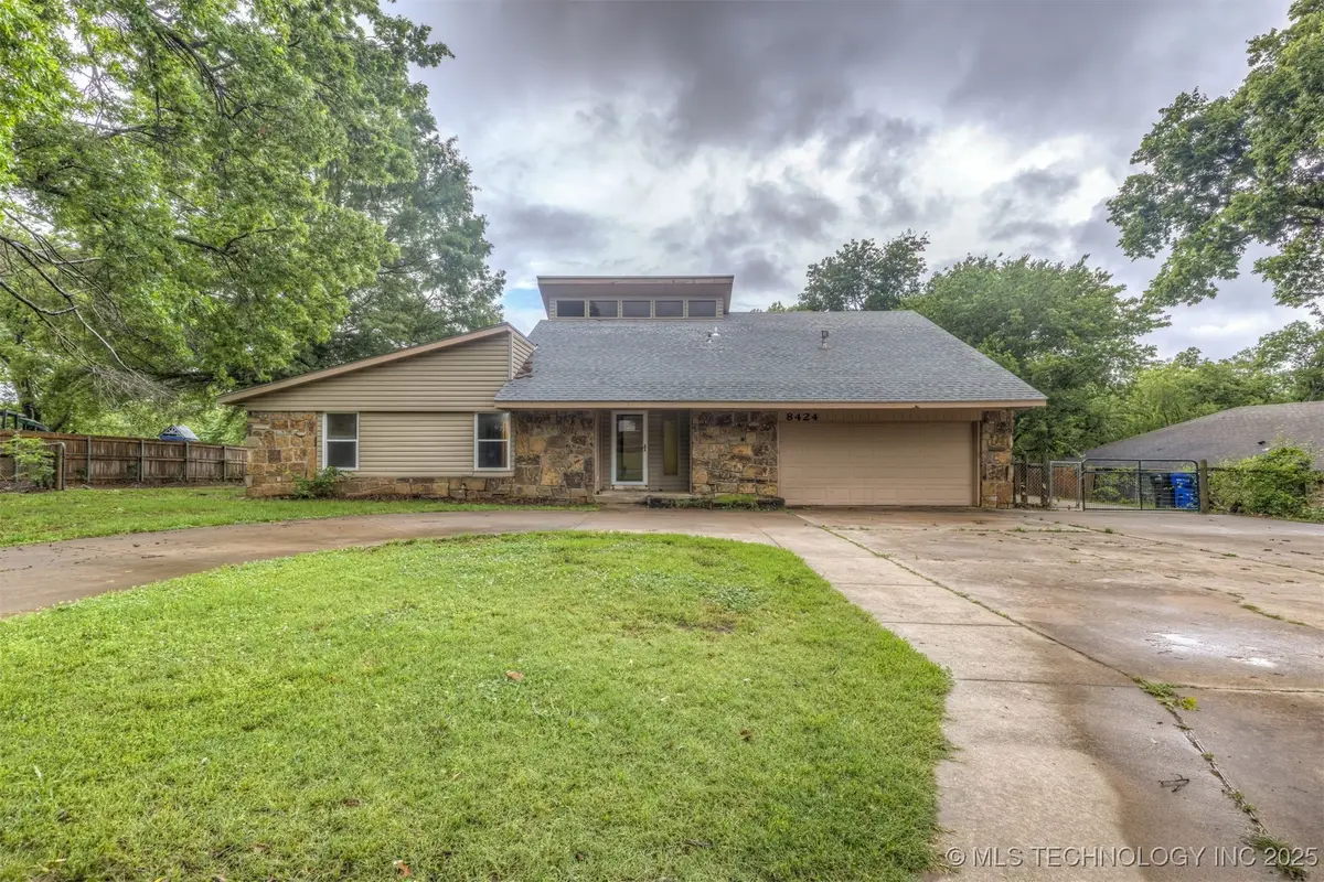8424 Harp Boulevard, Broken Arrow, OK 74014 - #1