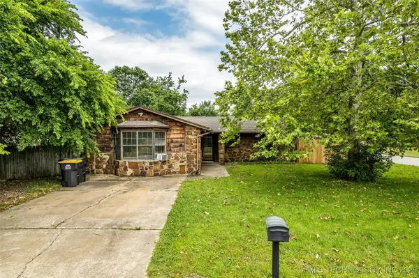 13827 S 283rd East Avenue, Coweta, OK 74429