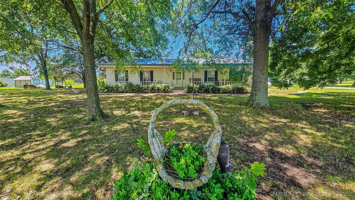 421975 E 1155 Road, Eufaula, OK 74432 - Image #1