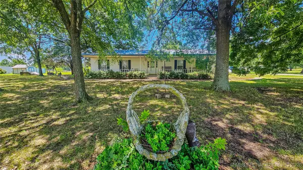 421975 E 1155 Road, Eufaula, OK 74432