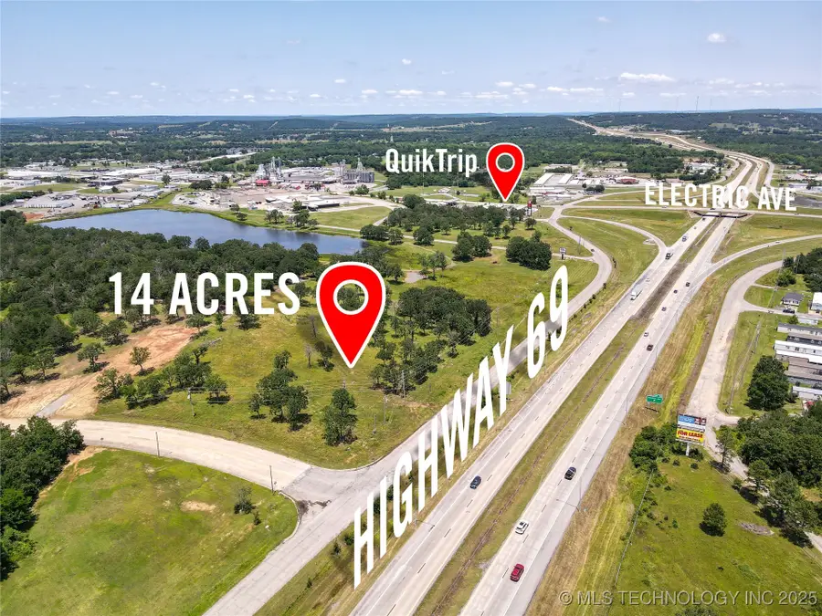 N George Nigh Bypass, McAlester, OK 74501 - Image #2