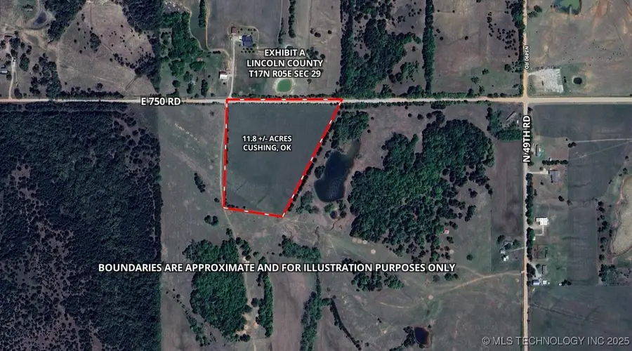 11 E 750 Road, Cushing, OK 74023 - Image #3
