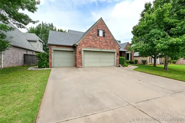 11715 S 93rd East Avenue, Bixby, OK 74008
