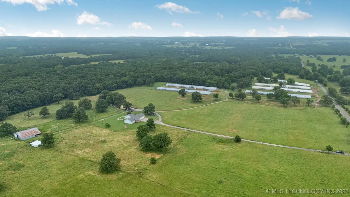 7864 S 449 Road, Rose, OK 74364 - Image #1