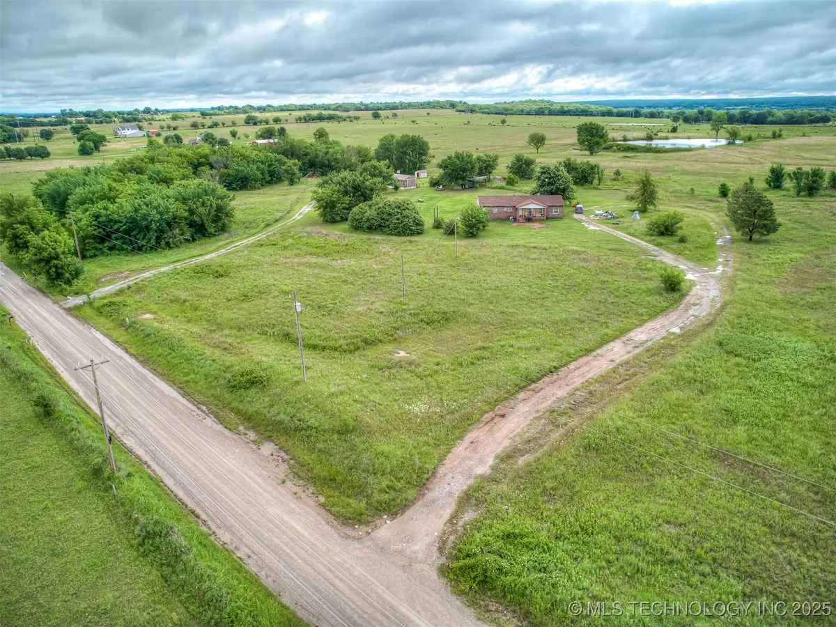 5840 N 180 Road, Beggs, OK 74421 - #1