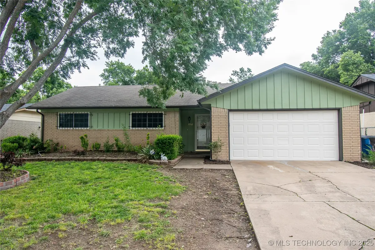 11612 E 28th Street, Tulsa, OK 74129 - #1