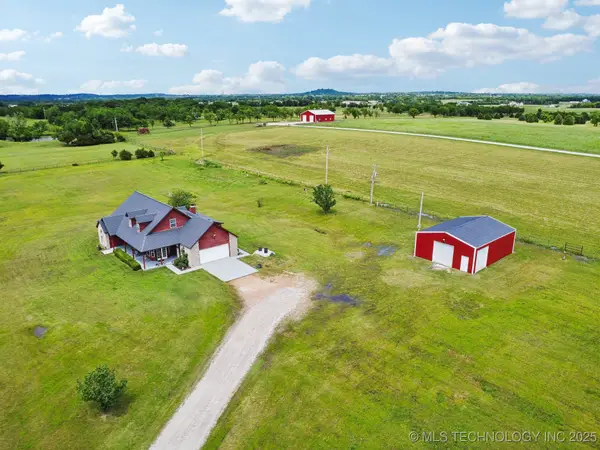 5757 W 181st Street S, Mounds, OK 74047