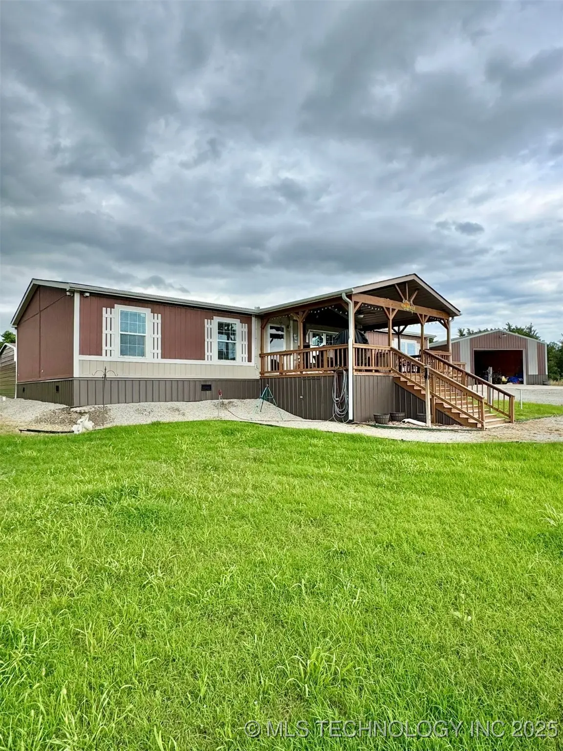 113233 S 4289 Road, Porum, OK 74455 - Image #1