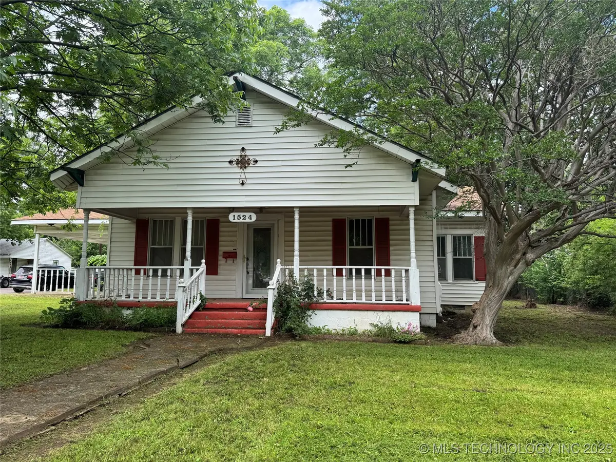 1524 W Maple Street W, Durant, OK 74701 - Image #1