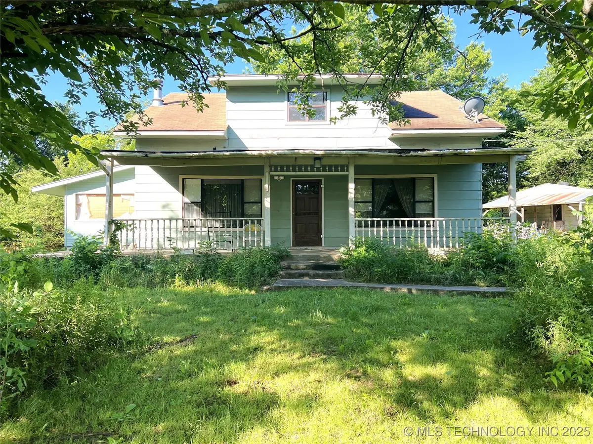 23243 Spicer, Shady Point, OK 74956 - Image #1