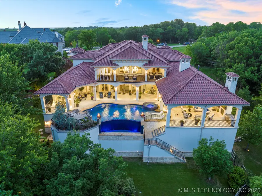 5879 N Eagle Summit Road, Owasso, OK 74055 - #3