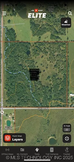 Arbeka Road, Henryetta, OK 74437 - Image #1