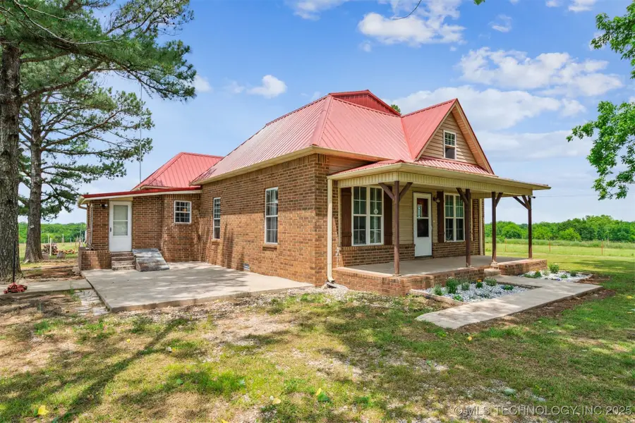 11029 N 3670 Road, Wewoka, OK 74884 - Image #2
