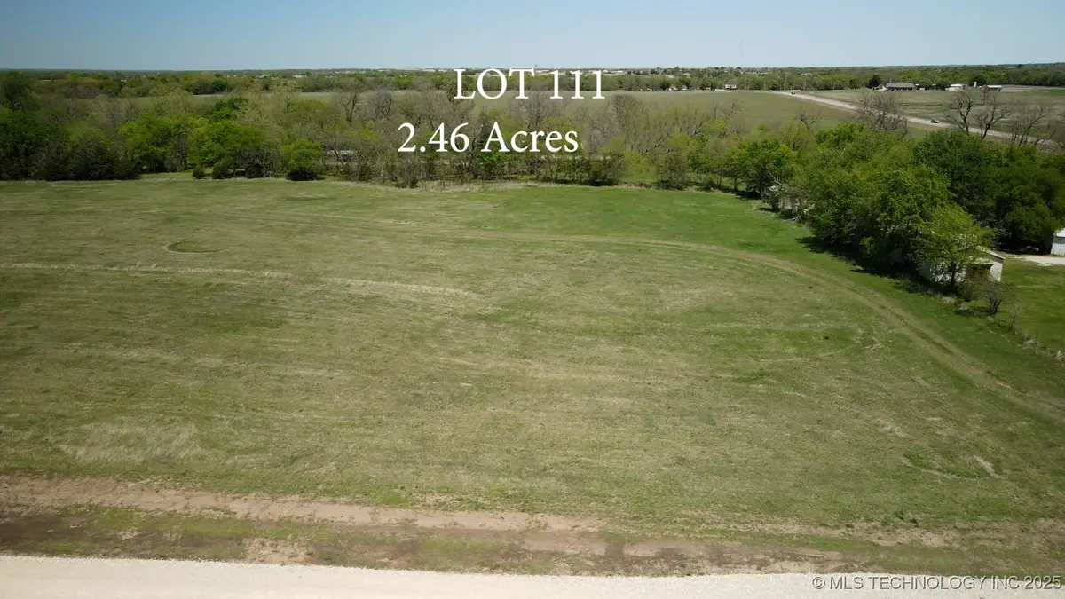 111 Lost Creek Lane, Davis, OK 73030 - Image #1