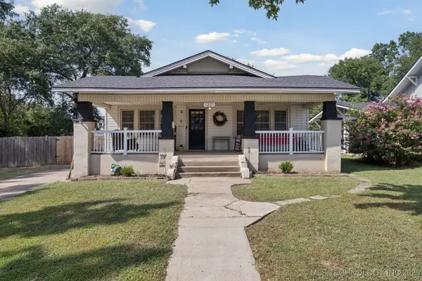 1327 E 10th Street, Okmulgee, OK 74447