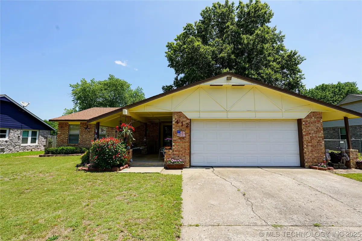 412 Fenwick Place, Muskogee, OK 74403 - Image #1