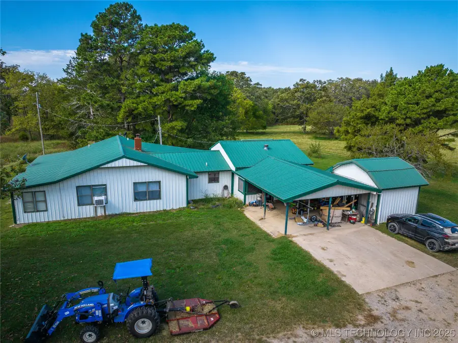 56826 County Road 710 Road, Colcord, OK 74338 - Image #2