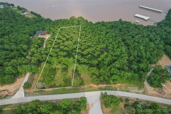 72 Patriot Pointe, Eufaula, OK 74432