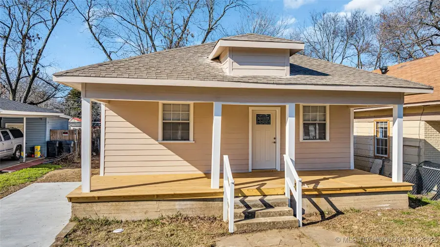 613 NW A Street, Ardmore, OK 73401 - #2