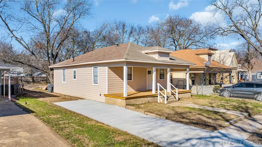 613 NW A Street, Ardmore, OK 73401 - #3