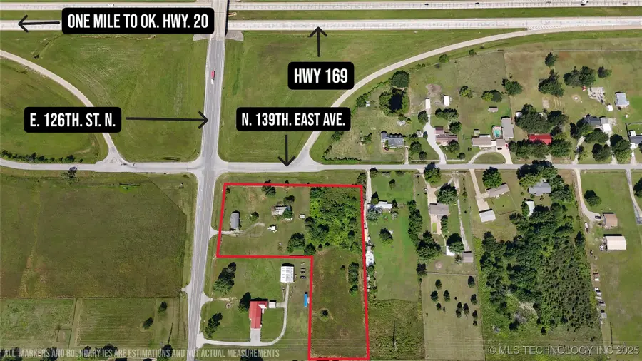 13901 E 126th Street N, Collinsville, OK 74021 - Image #2