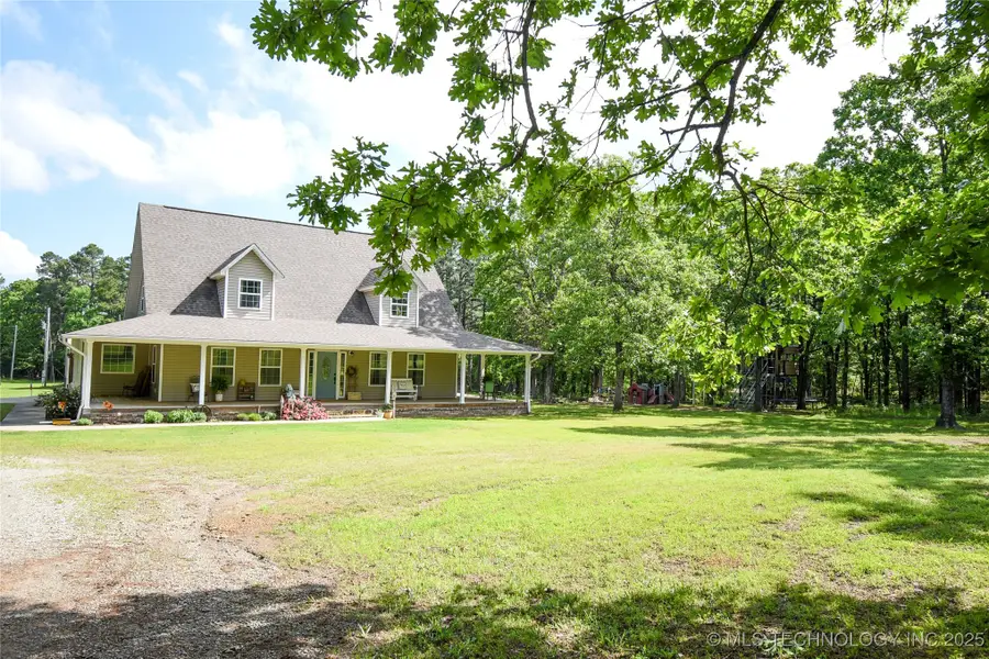 31401 W County Road 1350, Kinta, OK 74552 - Image #2