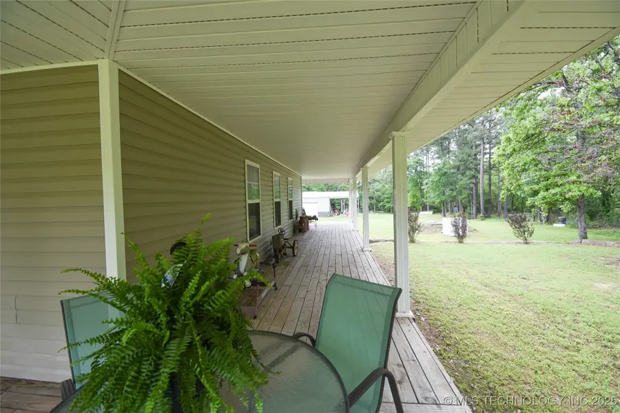 31401 W County Road 1350, Kinta, OK 74552 - Image #3
