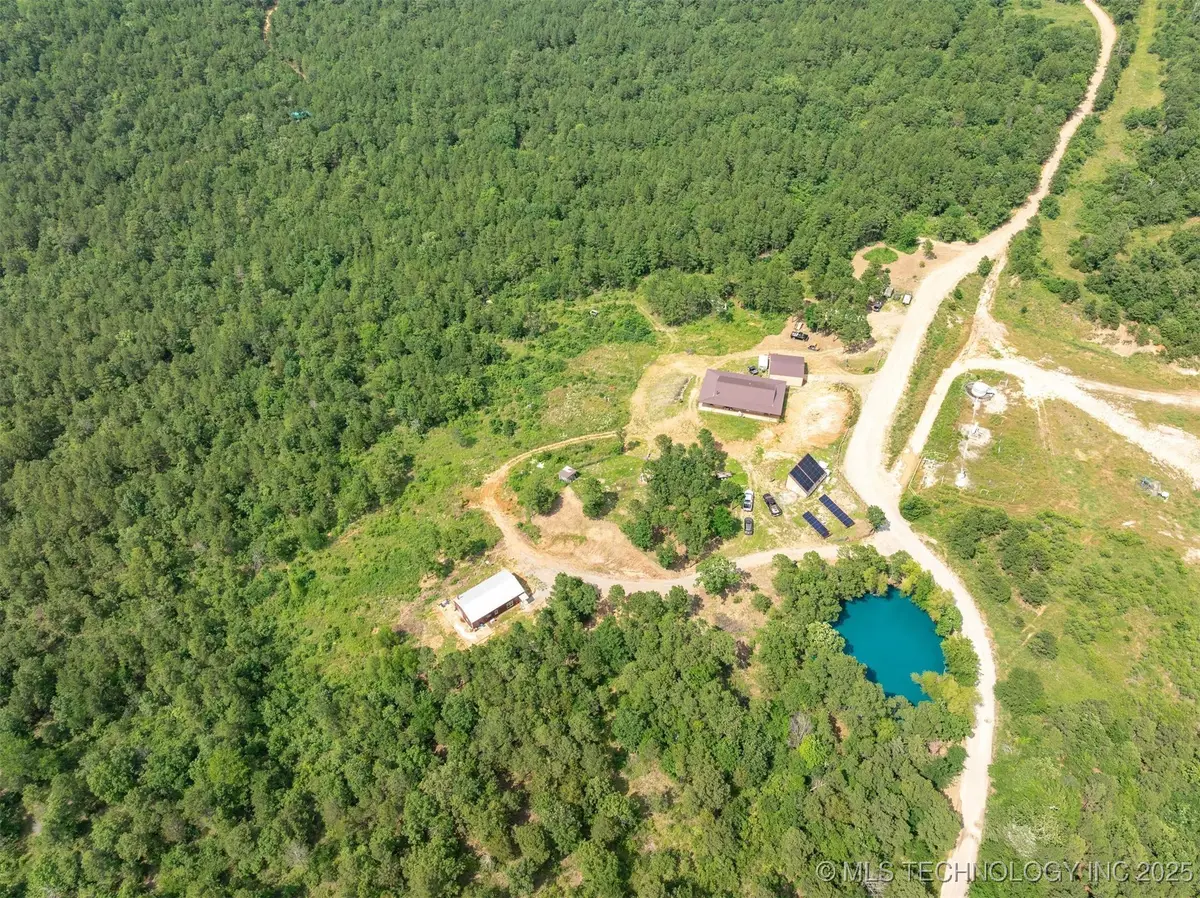 3819 129th Road, Panola, OK 74559 - Image #1