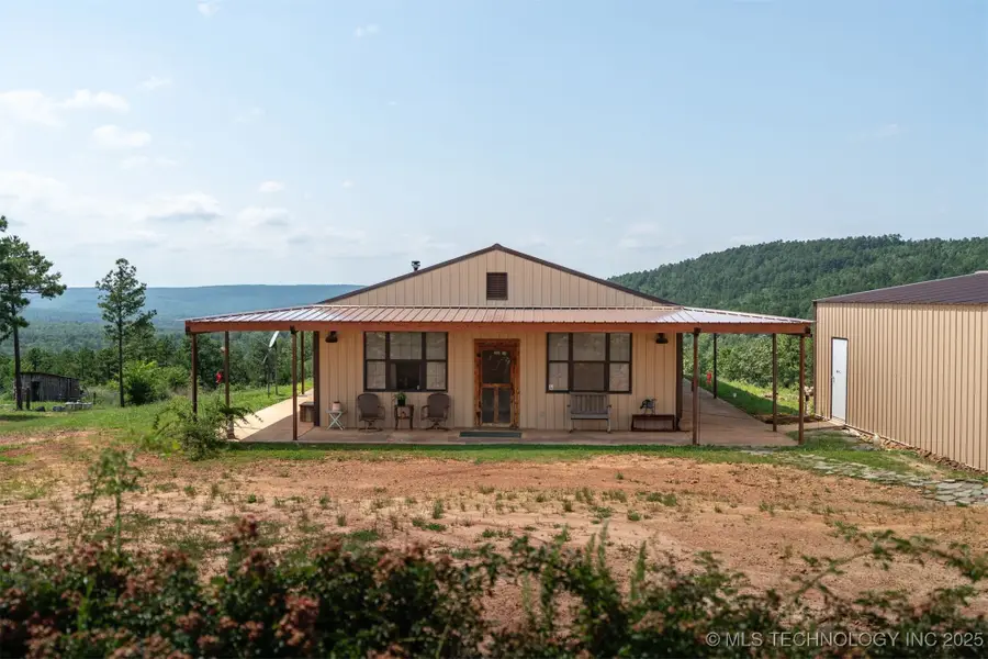 3819 129th Road, Panola, OK 74559 - Image #2