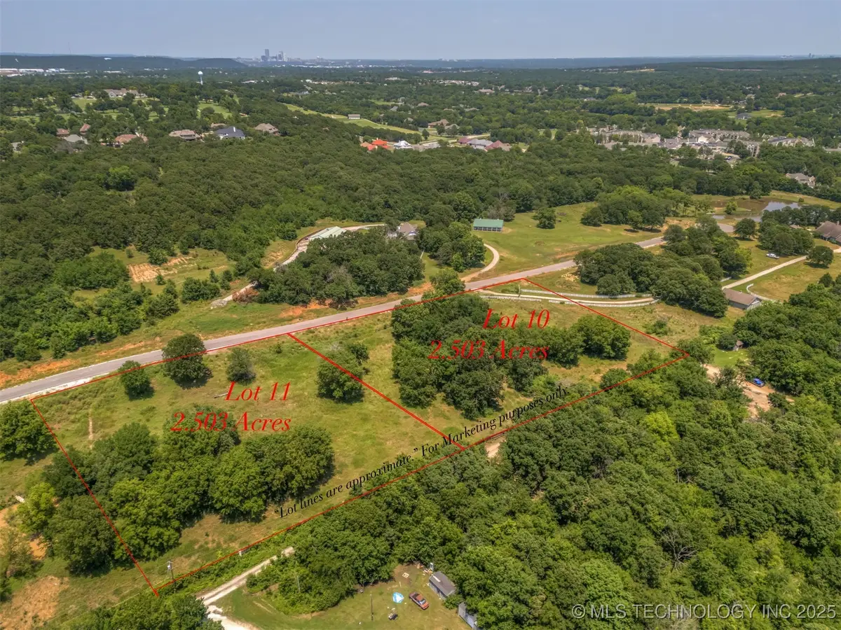 4556 Oak Timber Drive, Tulsa, OK 74131 - Image #1