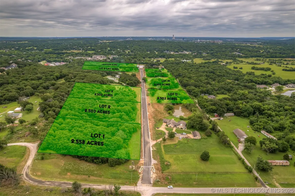 4781 Oak Timber Drive, Tulsa, OK 74131 - Image #1