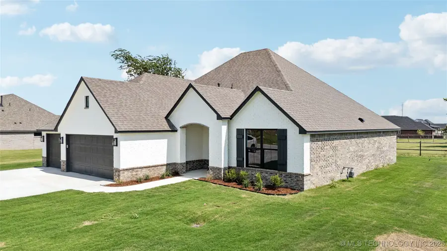 14129 N 54th East Avenue, Collinsville, OK 74021 - Image #3