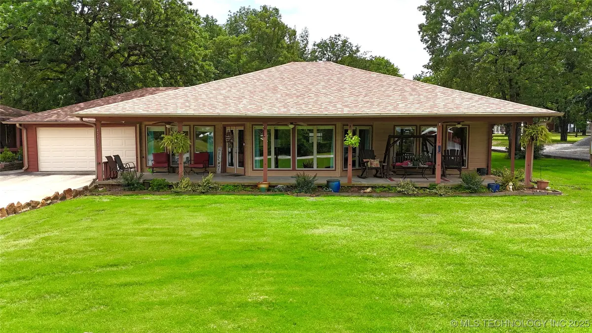 421224 E 1165 Road, Eufaula, OK 74432 - Image #1