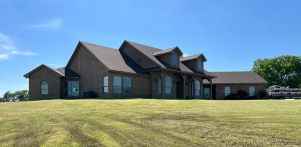 7400 E Prairie View Road E, Kenefic, OK 74748