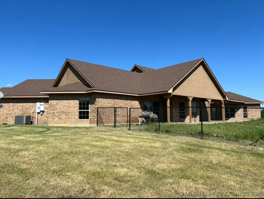 7400 E Prairie View Road E, Kenefic, OK 74748 - Image #2
