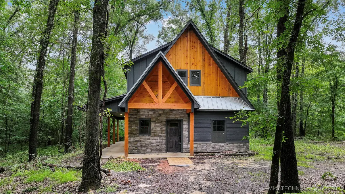 4396 E Cheadle Road, Milburn, OK 73450 - Image #1