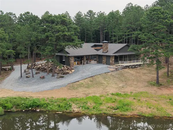 28574 Pocahontas Road, Wister, OK 74966