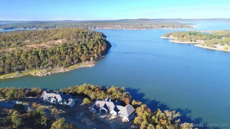 58 Edge Water Road, Eufaula, OK 74432 - #1