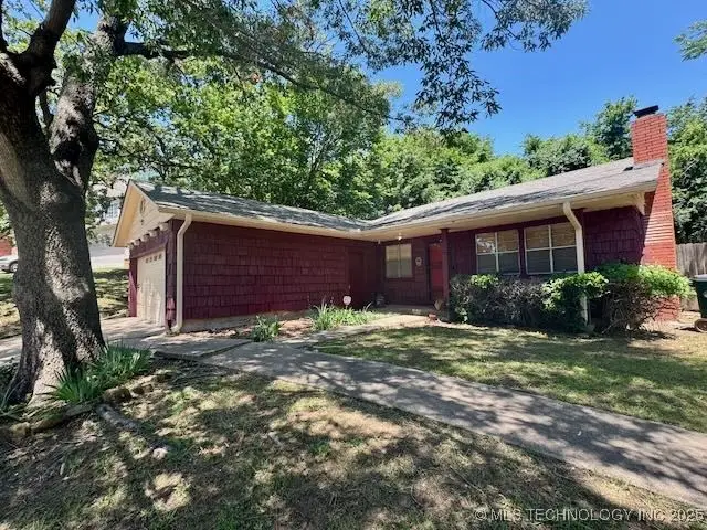 1822 N Xenophon Avenue, Tulsa, OK 74127 - Image #2