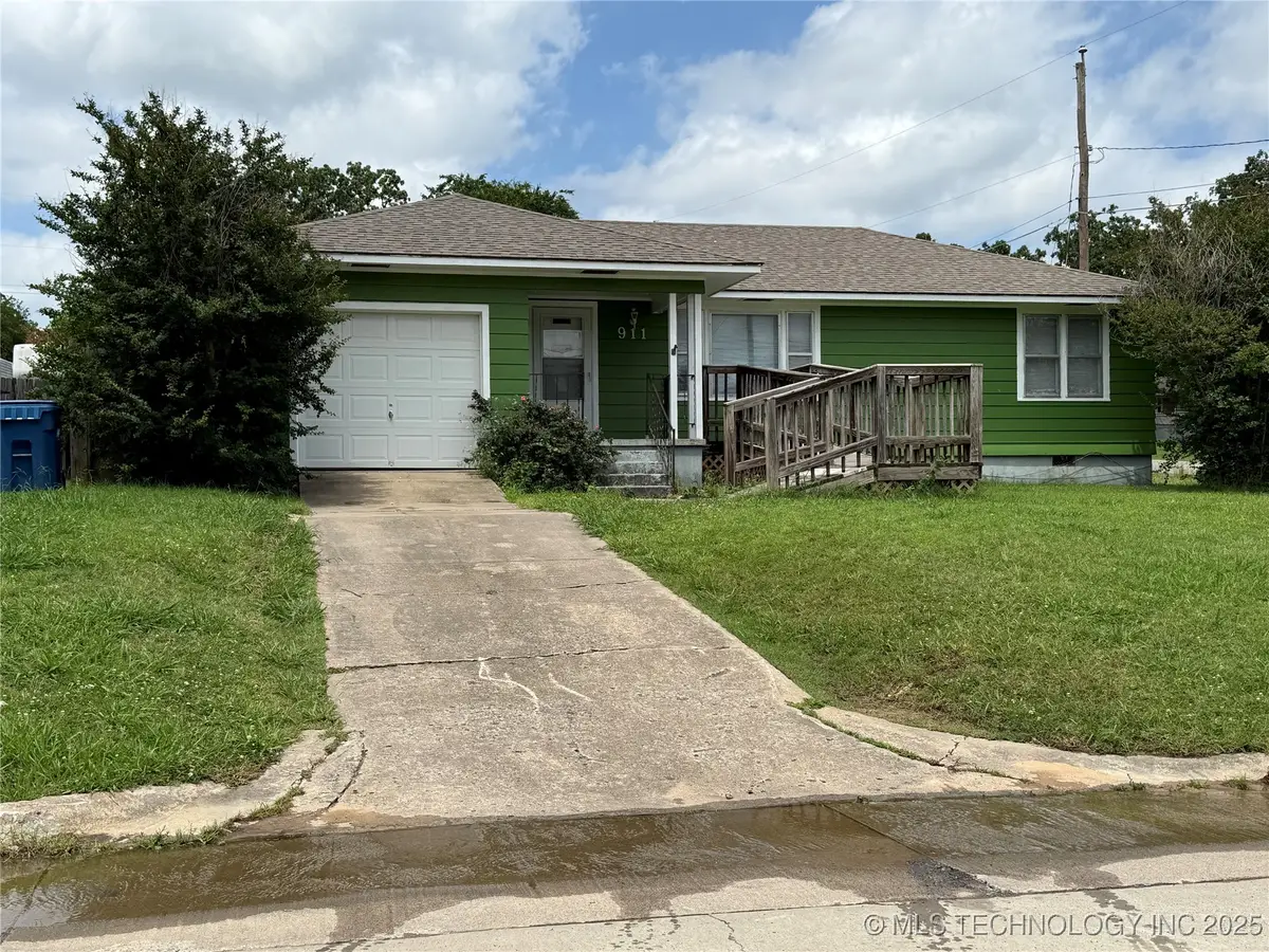 911 E Polk Avenue, McAlester, OK 74501 - Image #1