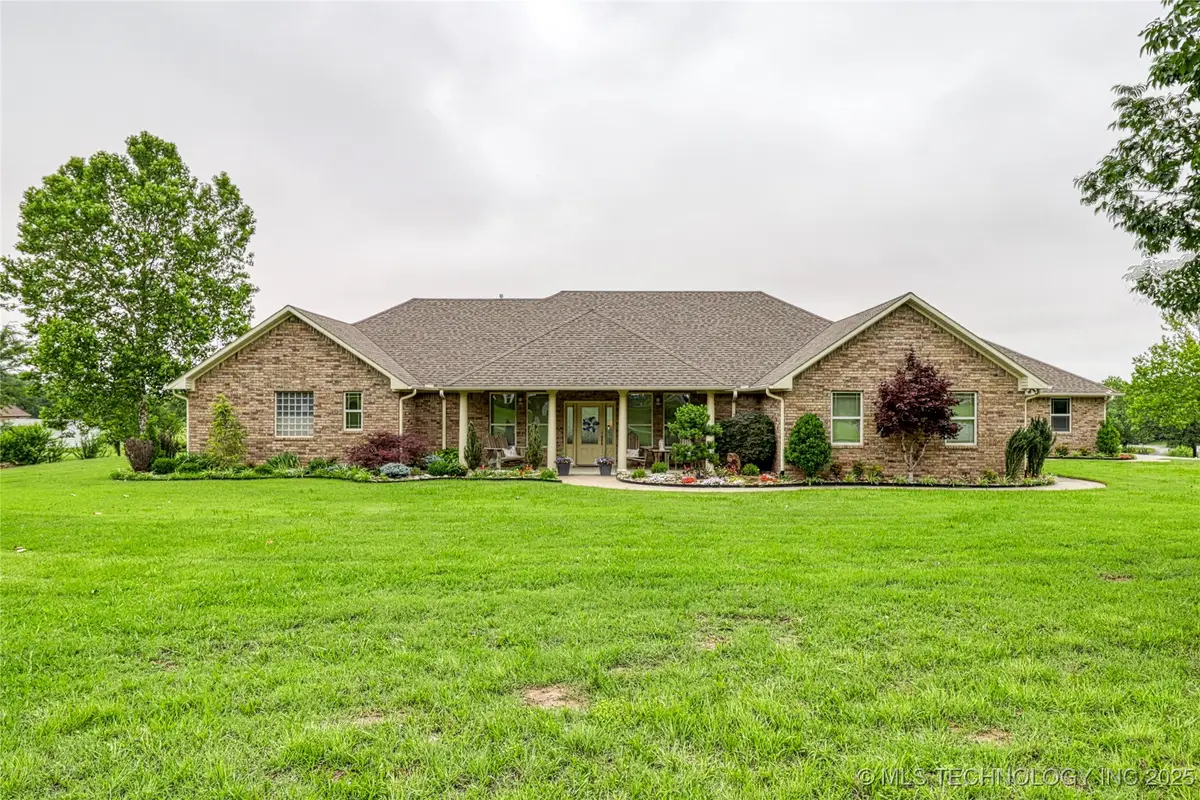 124 Walnut Ridge, Eufaula, OK 74432 - Image #1