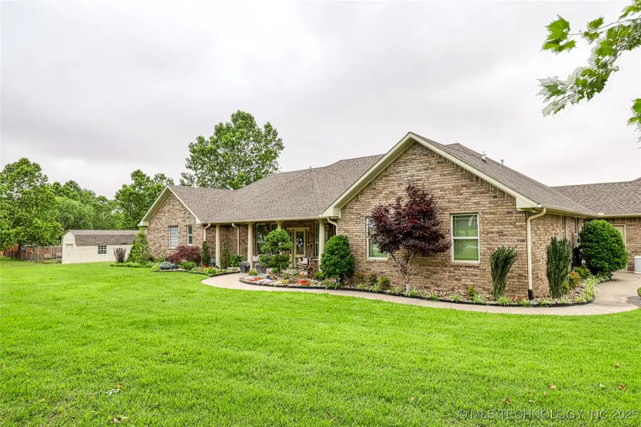 124 Walnut Ridge, Eufaula, OK 74432 - Image #2