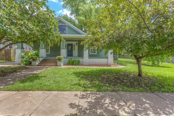 637 S Mounds Street, Sapulpa, OK 74066